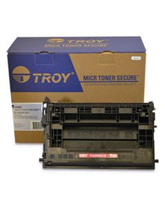 TRS0282040001 282040001 37A MICR TONER SECURE, ALTERNATIVE FOR HP CF237A, BLACK