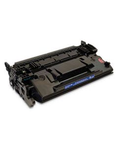 TRS0281675700 0281675700 87A SECURITY TONER, ALTERNATIVE FOR HP CF287A, BLACK
