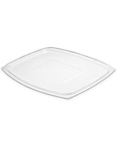 DCCC64DLR CLEARPAC CLEAR CONTAINER LIDS, 7.4" X 9", CLEAR, 4/CARTON