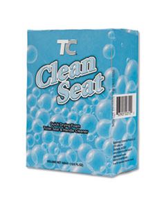 RCP402312 TC CLEAN SEAT FOAMING REFILL, UNSCENTED, 400ML BOX, 12/CARTON