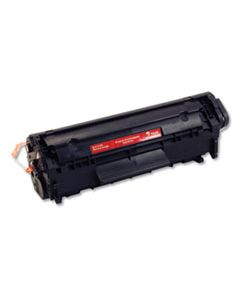 TRS0281132001 0281132001 12A MICR TONER SECURE, ALTERNATIVE FOR HP Q2612A, BLACK