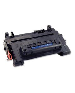 TRS0281301500 0281301500 64X HIGH-YIELD MICR TONER, ALTERNATIVE FOR HP CC364X, BLACK