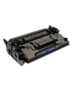 TRS0281576500 0281576500 26X HIGH-YIELD MICR TONER, ALTERNATIVE FOR HP CF226X, BLACK