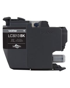 BRTLC3013BK LC3013BK HIGH-YIELD INK, 400 PAGE-YIELD, BLACK