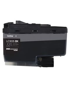 BRTLC3035BK LC3035BK INKVESTMENT ULTRA HIGH-YIELD INK, 6000 PAGE-YIELD, BLACK