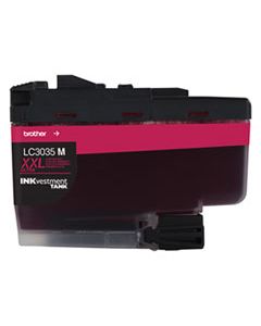 BRTLC3035M LC3035M INKVESTMENT ULTRA HIGH-YIELD INK, 5000 PAGE-YIELD, MAGENTA