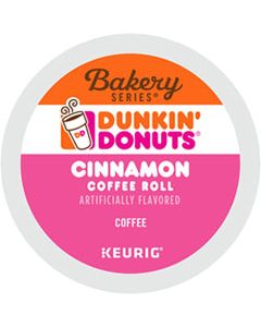 GMT7595 K-CUP PODS, CINNAMON, K-CUP, 24/BX