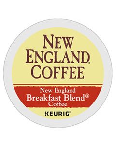 GMT0036 BREAKFAST BLEND K-CUP PODS, 24/BOX