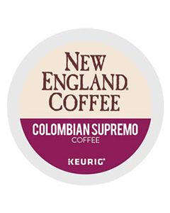 GMT0037 COLOMBIAN SUPREMO K-CUP PODS, 24/BOX