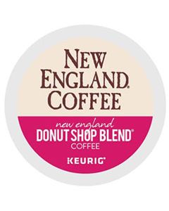 GMT0038 DONUT SHOP BLEND K-CUP PODS, 24/BOX