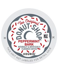 GMT7428 PEPPERMINT BARK K-CUP PODS, 24/BOX