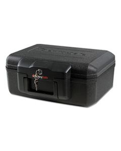 SEN1200 1200 SAFE, 0.18 CU FT, 4.3W X 11.2D X 6.1H, BLACK