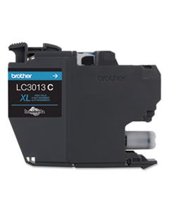 BRTLC3013C LC3013C HIGH-YIELD INK, 400 PAGE-YIELD, CYAN