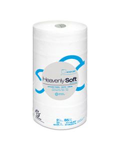 SOD410132 HEAVENLY SOFT PAPER TOWEL, 11" X 8.8", WHITE, 30/CARTON