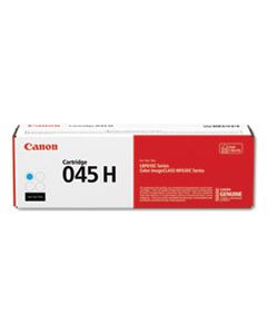 CNM1245C001 1245C001 (045) HIGH-YIELD TONER, 2200 PAGE-YIELD, CYAN