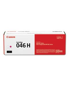 CNM1252C001 1252C001 (046) HIGH-YIELD TONER, 5000 PAGE-YIELD, MAGENTA