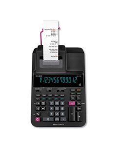 CSODR270RBK DR-270R PRINTING CALCULATOR, 2 PRINT, 4.8 LINES/SEC