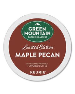 GMT7674 K-CUP PODS, MAPLE PECAN, 24/BOX