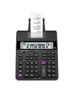 CSOHR200RC HR200RC PRINTING CALCULATOR, 12-DIGIT, LCD