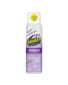 ODO91010114AEA ODOR ELIMINATOR AND DISINFECTANT, LAVENDER, 14.6 OZ