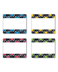 TEPT68901 TERRIFIC LABELS, 2 1/2 X 3, 4 ASSORTED DESIGNS, 36 LABELS