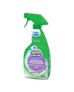 SJN302288 BATHROOM GRIME FIGHTER, LAVENDER SCENT, 32 OZ SPRAY BOTTLE, 8/CARTON