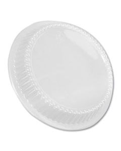 DPKP280500 DOME LIDS FOR 8" ROUND CONTAINERS, 500/CARTON
