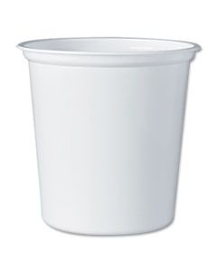 DCC32NW0007 MICROGOURMET FOOD CONTAINERS, 32 OZ, WHITE, 500/CARTON