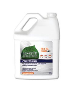 SEV44722CT TUB AND TILE CLEANER, EMERALD CYPRESS AND FIR, 1 GAL, 2/CARTON