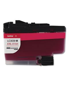 BRTLC3039M LC3039M INKVESTMENT ULTRA HIGH-YIELD INK, 5000 PAGE-YIELD, MAGENTA