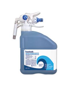 BWK4815EA PDC NEUTRAL DISINFECTANT, FLORAL SCENT, 3 LITER BOTTLE