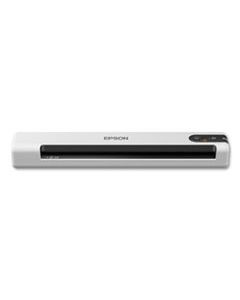 EPSB11B252202 DS-70 PORTABLE DOCUMENT SCANNER, 600 DPI OPTICAL RESOLUTION, 1-SHEET AUTO DOCUMENT FEEDER