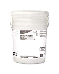 DVO100835994 SUMA CRYSTAL A8, CHARACTERISTIC SCENT, 18.9 L CONTAINER