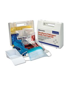 FAO214UFAO BBP SPILL CLEANUP KIT, 2.5" X 9" X 8"