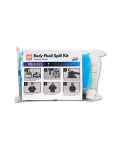 GOJ384116RFL BODY FLUID SPILL KIT, REFILL, 10" X 14" X 22", 16/CARTON