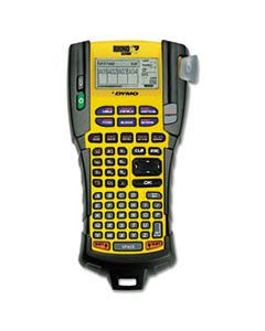 DYM1755749 RHINO 5200 INDUSTRIAL LABEL MAKER, 5 LINES, 6-1/10W X 11-2/9D X 3-1/2H