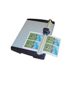 EPI26455 METAL BASE ROTARY TRIMMER, 10 SHEETS, 11" X 15"