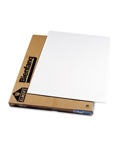 ACJ900803LMR POLYSTYRENE FOAM BOARD, 30 X 40, WHITE SURFACE AND CORE, 10/CARTON