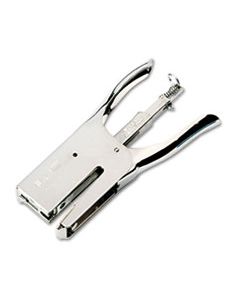 RPD90119 CLASSIC K1 PLIER STAPLER, 50-SHEET CAPACITY, 0.25" TO 0.31" STAPLES, 2" THROAT, CHROME