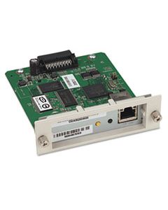 EPSC12C824352 EPSONNET 10/100 BASE TX TYPE B INTERNAL ETHERNET PRINT SERVER