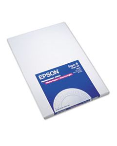 EPSS041263 PREMIUM MATTE PRESENTATION PAPER, 9 MIL, 13 X 19, MATTE BRIGHT WHITE, 50/PACK