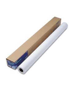 EPSS041387 DOUBLE WEIGHT MATTE PAPER, 8 MIL, 44" X 82 FT, MATTE WHITE