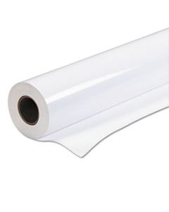 EPSS041391 PREMIUM GLOSSY PHOTO PAPER ROLL, 2" CORE, 36" X 100 FT, GLOSSY WHITE