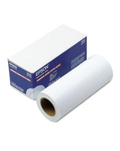 EPSS041408 ULTRA PREMIUM PHOTO PAPER ROLL, 10 MIL, 8" X 32.8 FT, LUSTER WHITE