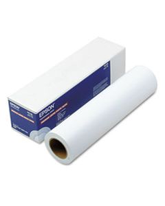 EPSS041409 PREMIUM LUSTER PHOTO PAPER ROLL, 10 MIL, 13" X 32.8 FT, PREMIUM LUSTER WHITE