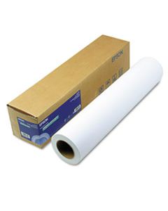 EPSS041595 ENHANCED PHOTO PAPER ROLL, 24" X 100 FT, ENHANCED MATTE WHITE