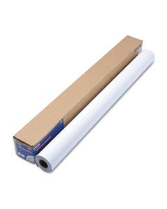 EPSS041619 ENHANCED ADHESIVE SYNTHETIC PAPER, 44" X 100 FT, WHITE