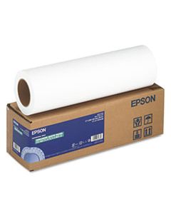 EPSS041725 ENHANCED PHOTO PAPER ROLL, 3" CORE, 17" X 100 FT, MATTE BRIGHT WHITE