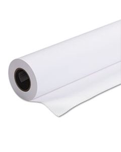 EPSS041853 SINGLEWEIGHT MATTE PAPER, 5 MIL, 24" X 131.7 FT, MATTE WHITE