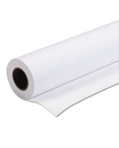 EPSS041855 SINGLEWEIGHT MATTE PAPER, 5 MIL, 44" X 131 FT, MATTE WHITE